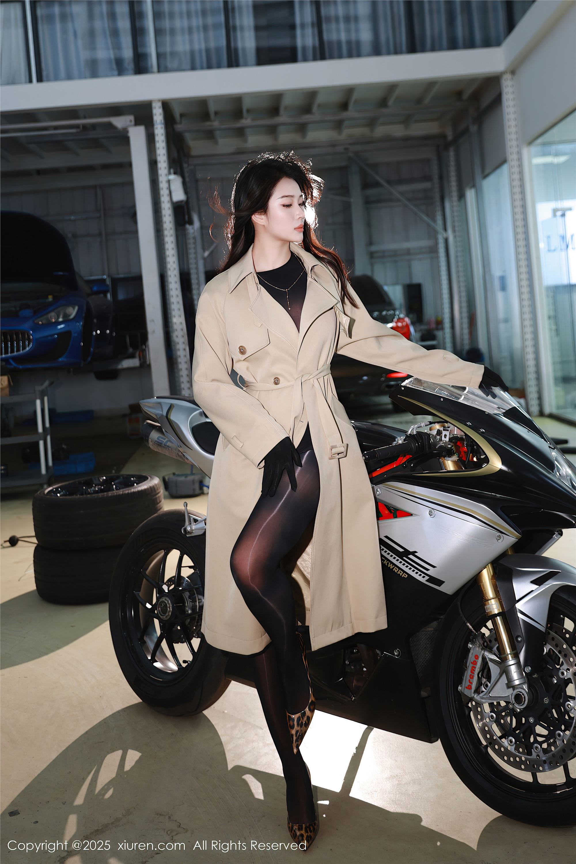 Xiuren秀人网 2025.09.19 NO.10788 南乔